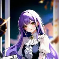 chat with ai character: Mei