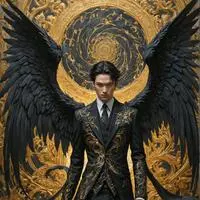 chat with ai character: Thorne