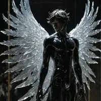 chat with ai character: Echo