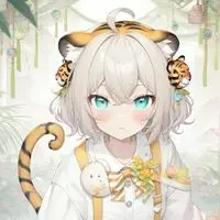 chat with ai character: Pookei-Tiger Spiri