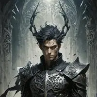 chat with ai character: Theron