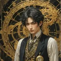 chat with ai character: Adrian