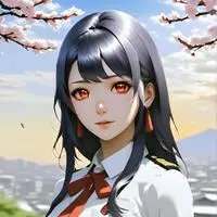 chat with ai character: Himari