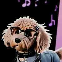 chat with ai character: DJ Fuzzles