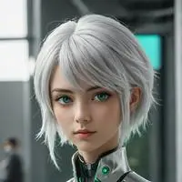 chat with ai character: Emerald