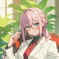chat with ai character: Yumiko