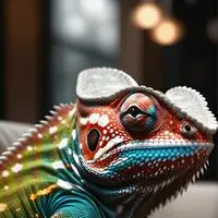 chat with ai character: Chroma