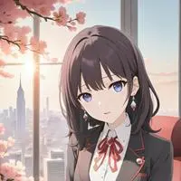 chat with ai character: Himeko