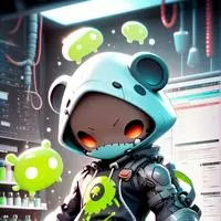 chat with ai character: Gorblx