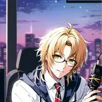 chat with ai character: Kaito