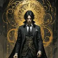 chat with ai character: Viktor