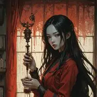 chat with ai character: Rose