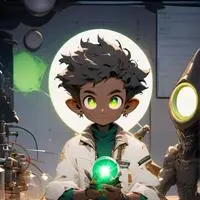 chat with ai character: Blorp