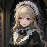 chat with ai character: Mei