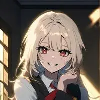 chat with ai character: Himari