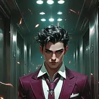 chat with ai character: Adrian
