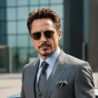 chat with ai character: Tony Stark
