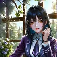 chat with ai character: Yumiko