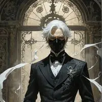 chat with ai character: Shade