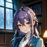 chat with ai character: Aria