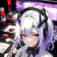 chat with ai character: Luna