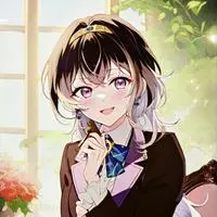 chat with ai character: Aria