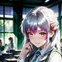 chat with ai character: Yuki