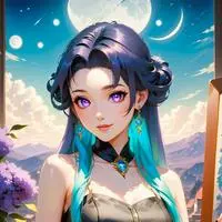 chat with ai character: Aoi