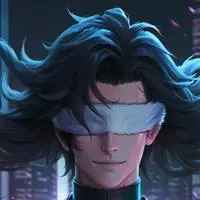 chat with ai character: Satoru Gojo