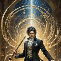 chat with ai character: Maestro