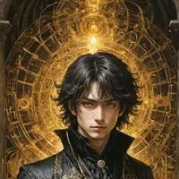 chat with ai character: Thorne
