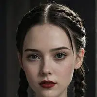 chat with ai character: Wednesday Addams