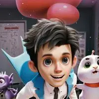 chat with ai character: Quirk