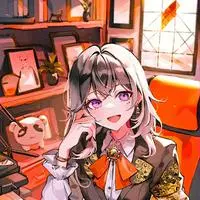 chat with ai character: Luna
