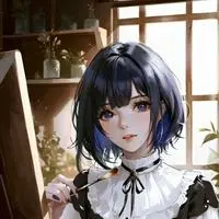 chat with ai character: Aria