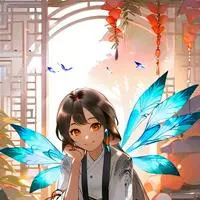 chat with ai character: Iridescent Flicker Spirit