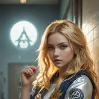 Chat with Astrid - text or voice, Enjoy AI Chat Free & Safe