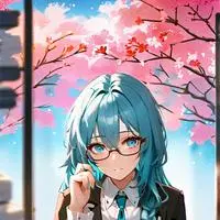 chat with ai character: Mika