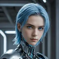 chat with ai character: Echo