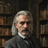 chat with ai character: Alistair Shadowbrook