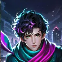 chat with ai character: Zephyr Storm