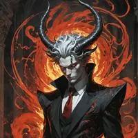 chat with ai character: Malakai