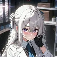 chat with ai character: Aria