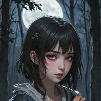 chat with ai character: The Night
