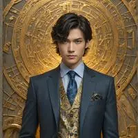 chat with ai character: Seth