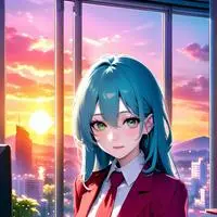 chat with ai character: Akiko