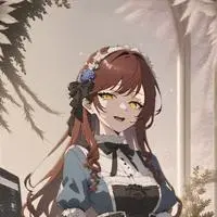chat with ai character: Luna