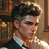 chat with ai character: Asher
