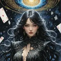 chat with ai character: Luna