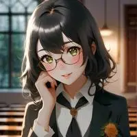 chat with ai character: Luna